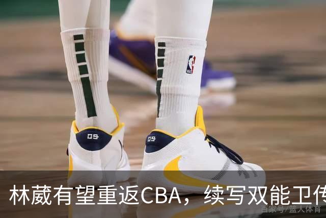 林葳有望重返CBA，续写双能卫传奇